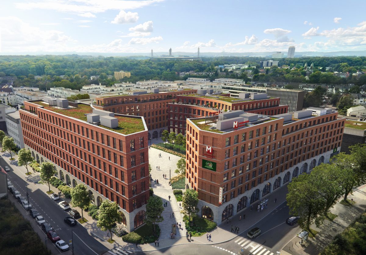 Ausschreibung Gebäudemanagement – OVUM Neue Mitte Braunsfeld GmbH