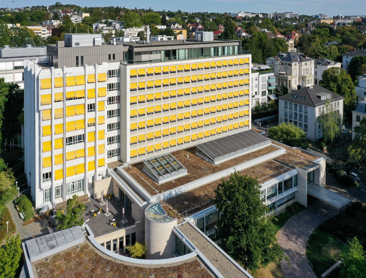 Ausschreibung der Technischen Gebäudeausrüstung – Aareal Bank AG