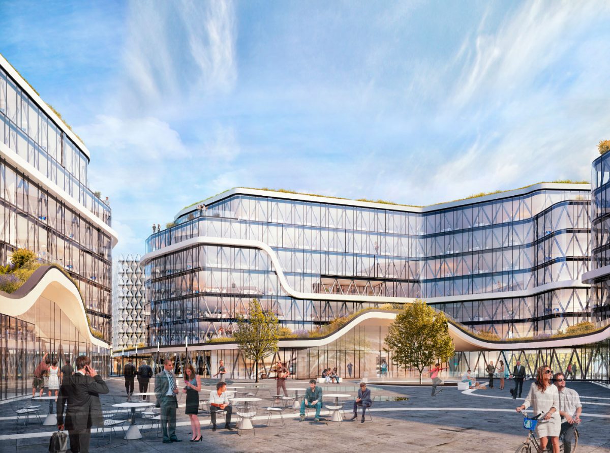 Nutzungskostenberechnung – Boersenplatz Eschborn