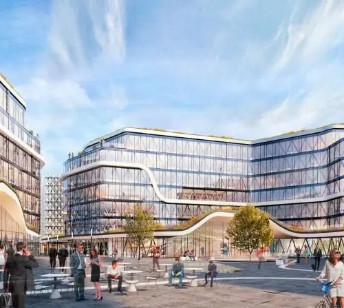 Boersenplatz Eschborn