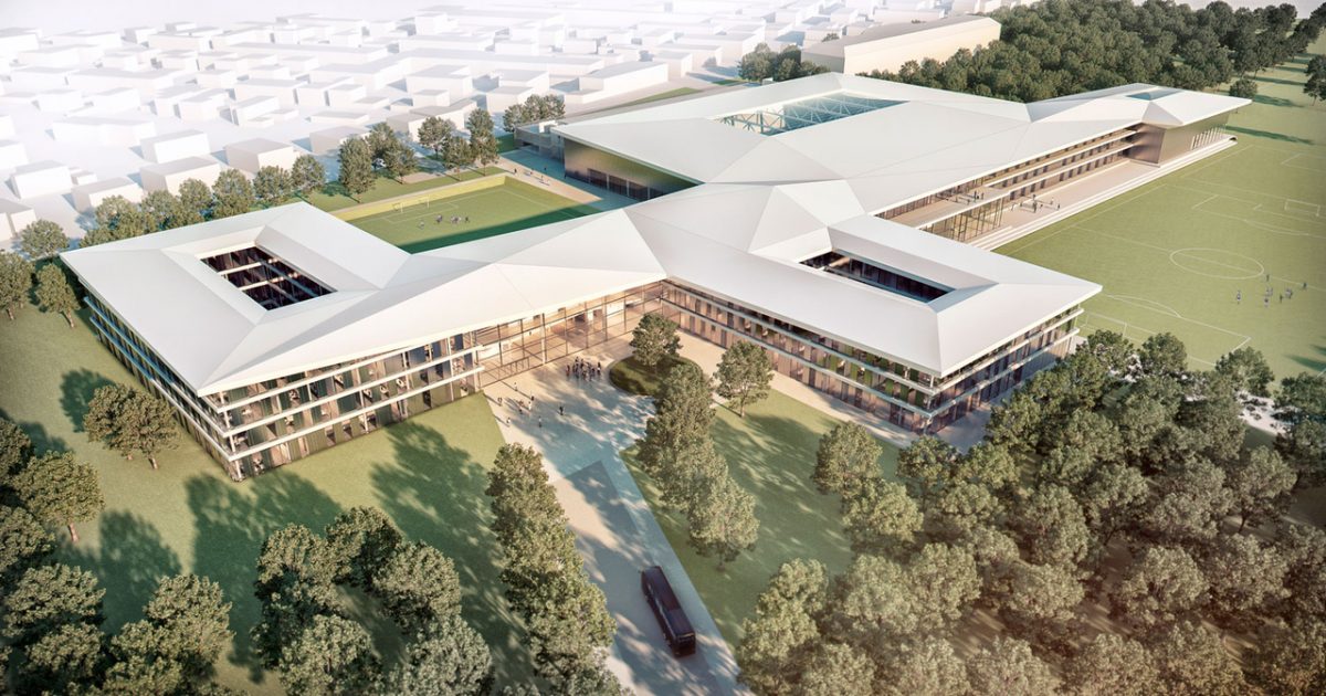 Lebenszykluskostenberechnung – DFB Akademie