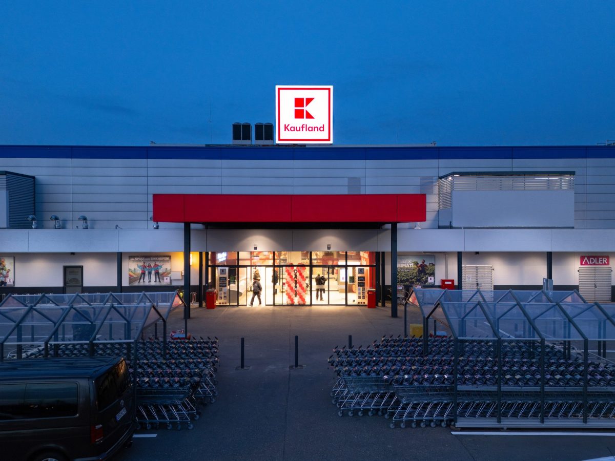 Ausschreibung infrastrukturelles Gebäudemanagement – Kaufland Brandenburg