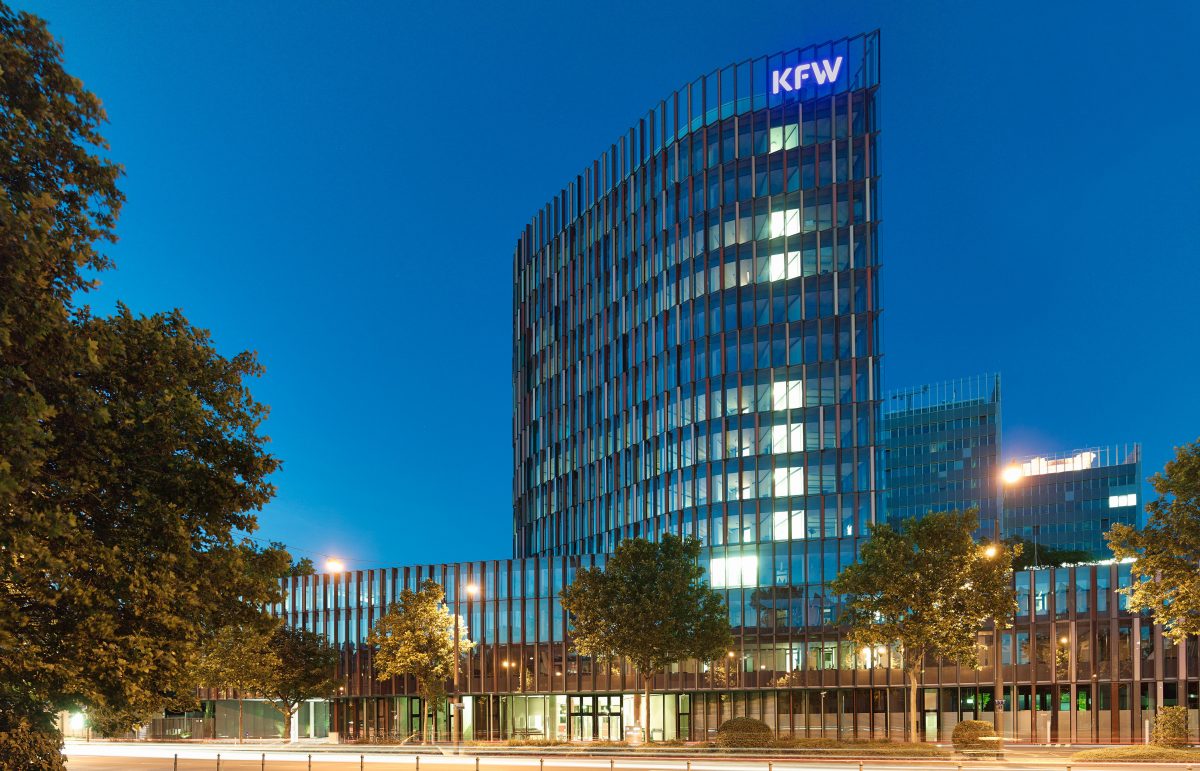 Organisationsanalyse Technisches Gebäudemanagement – KfW Bankengruppe