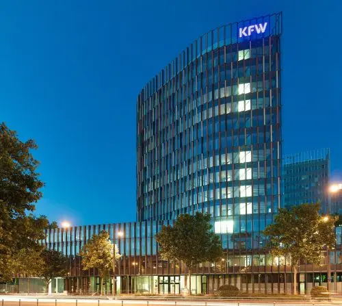 Westarkarde KfW Bankengruppe