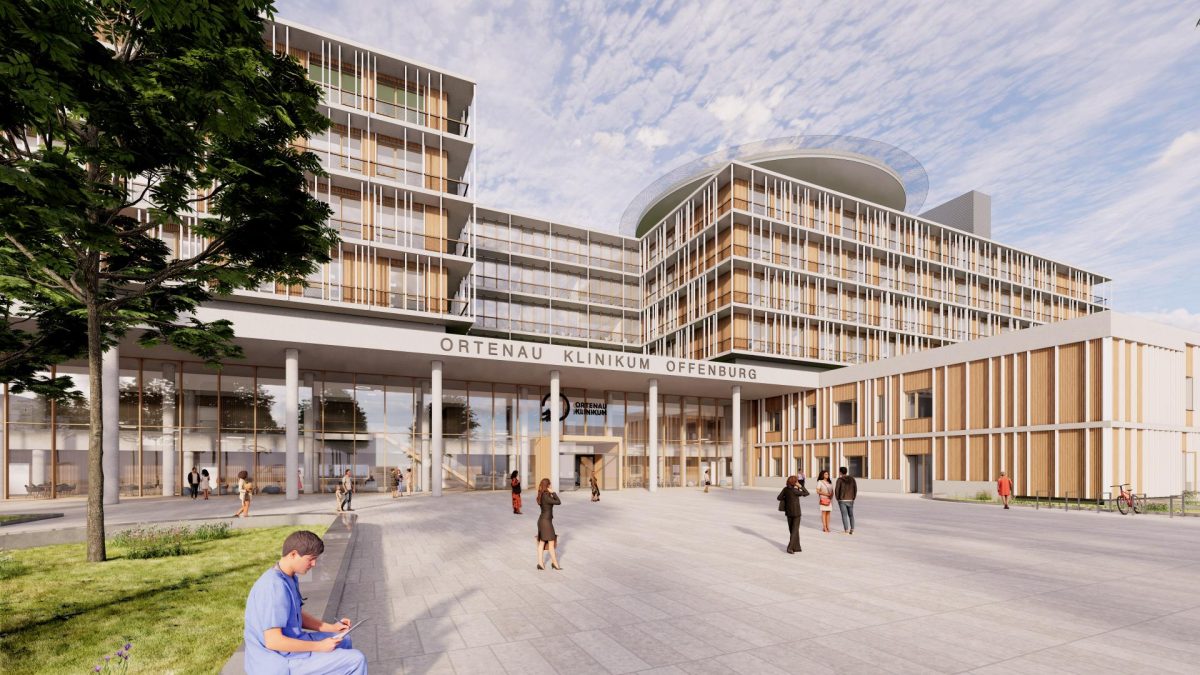 Lebenszykluskosten- und Nutzungskostenberechnung – Ortenau Klinikum
