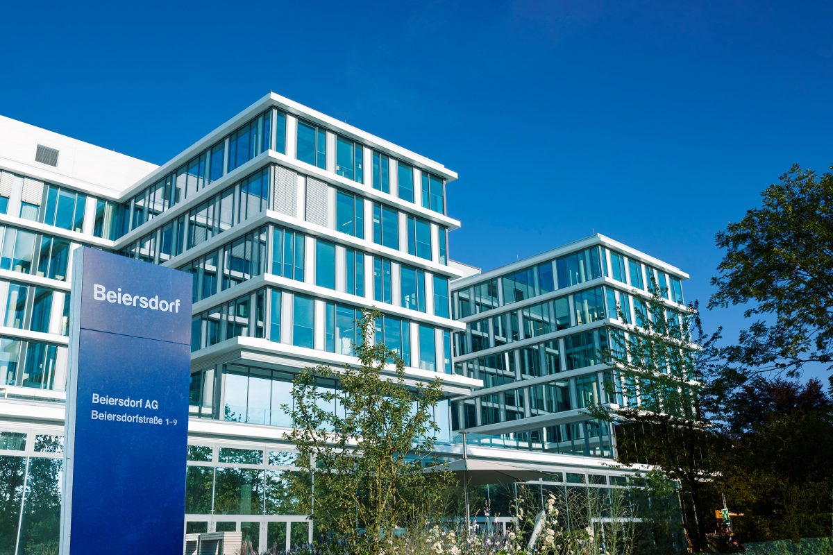 Lebenszykluskosten- und Personalbedarfsanalyse – Neubau Innovation Center, Beiersdorf AG