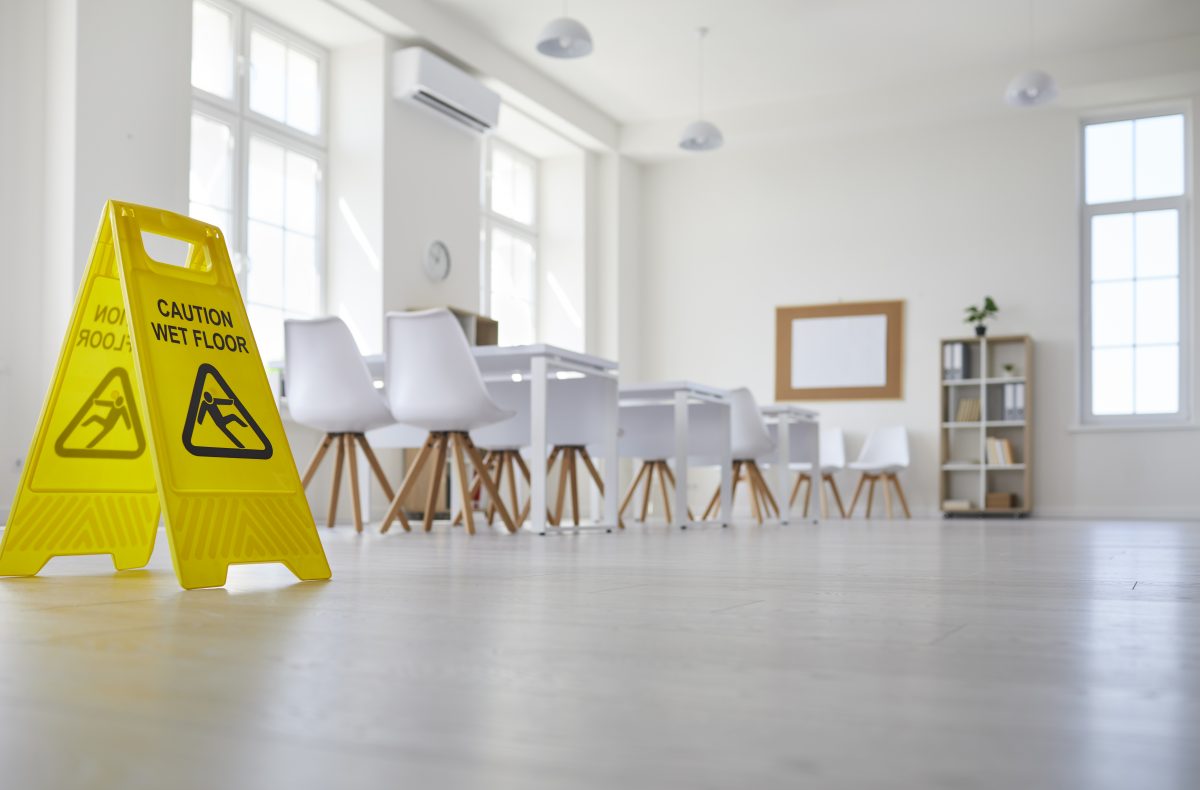 Personalbedarf Hausmeisterdienste – Schule