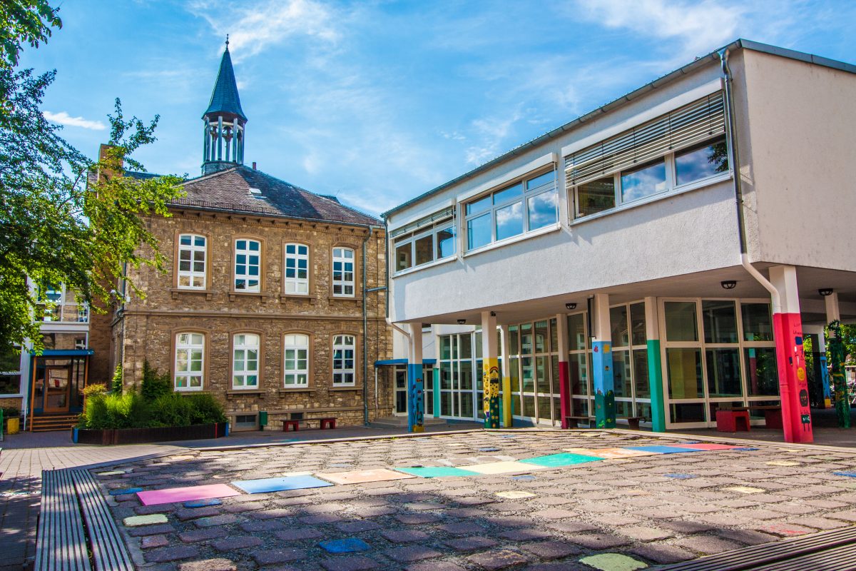 Lebenszykluskosten-Szenarienuntersuchung – Präsident Mohr Schule