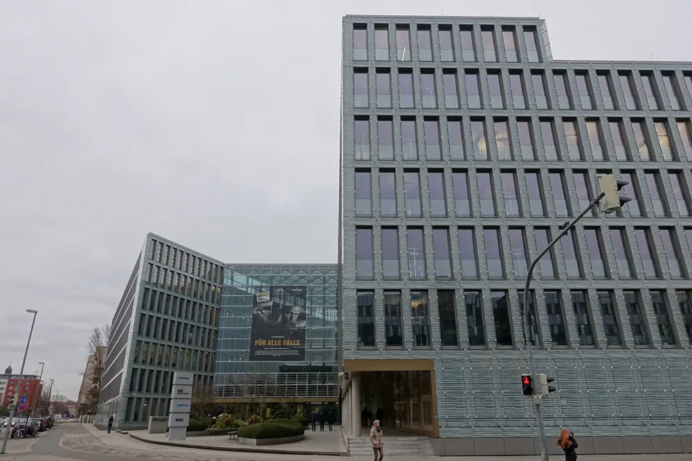 Vertragsverlängerung für die VHV Hannover