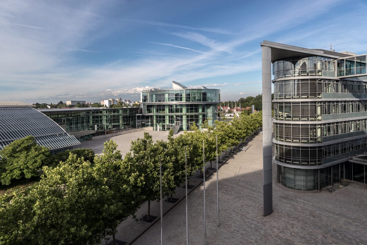 Portfolioanalyse und Steuerungsmodellentwicklung – Audi AG