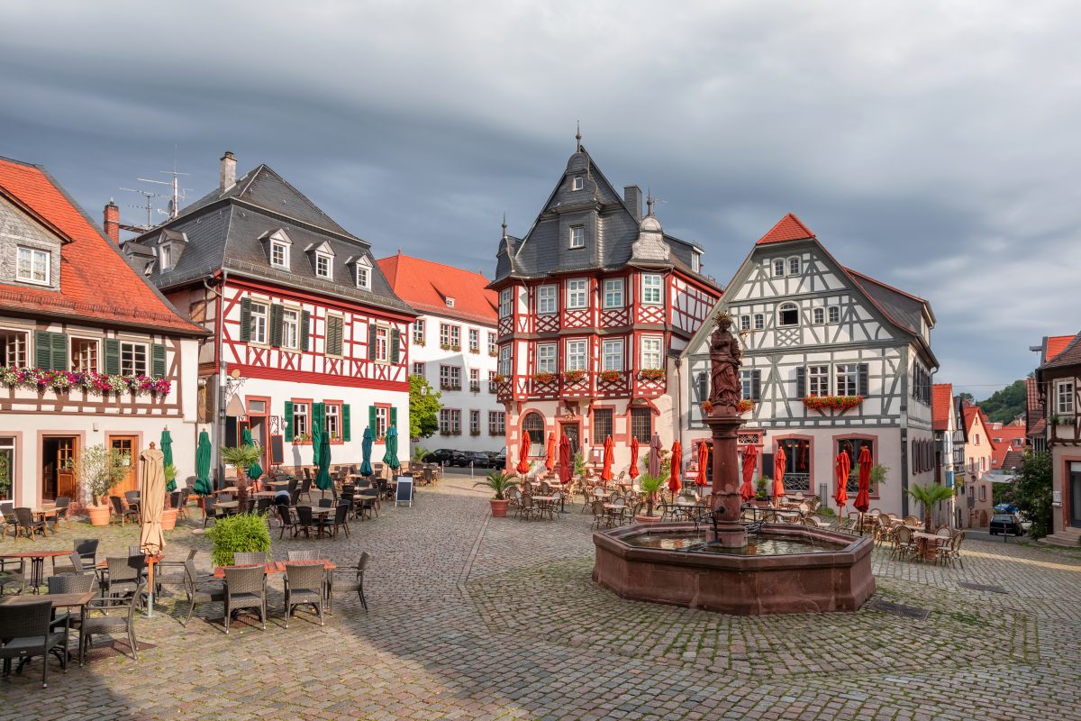 Ausschreibung von Wartungsleistungen – Stadt Kitzingen