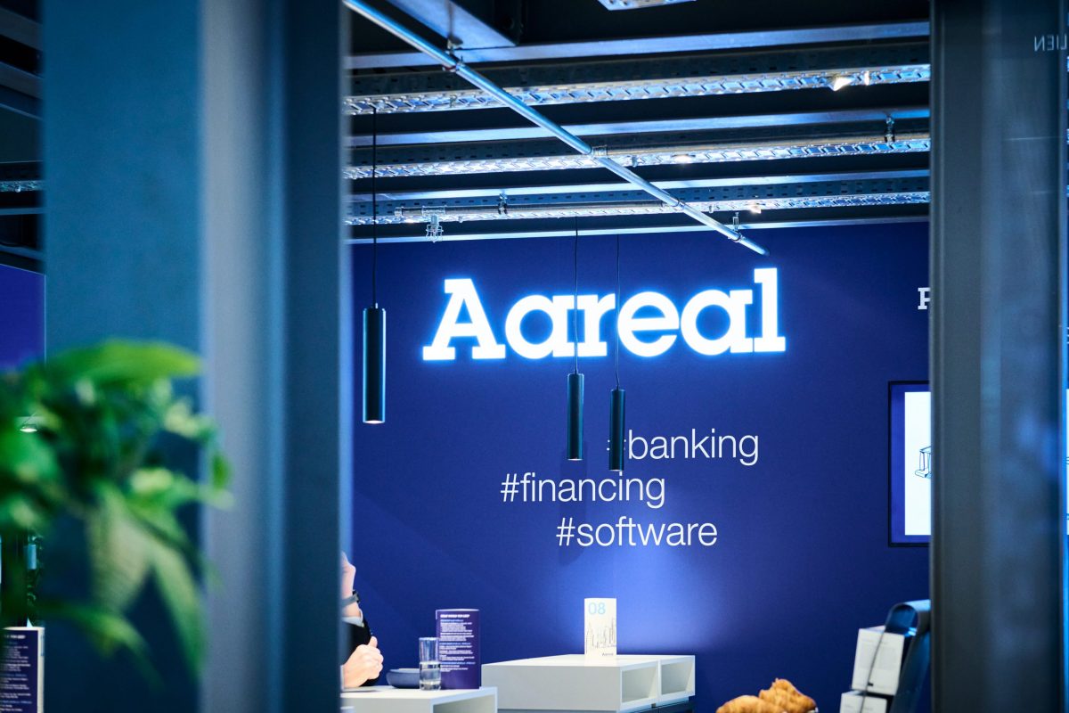 Begleitung der Start-up-Phase des TGM-Dienstleisters – Aareal Bank AG