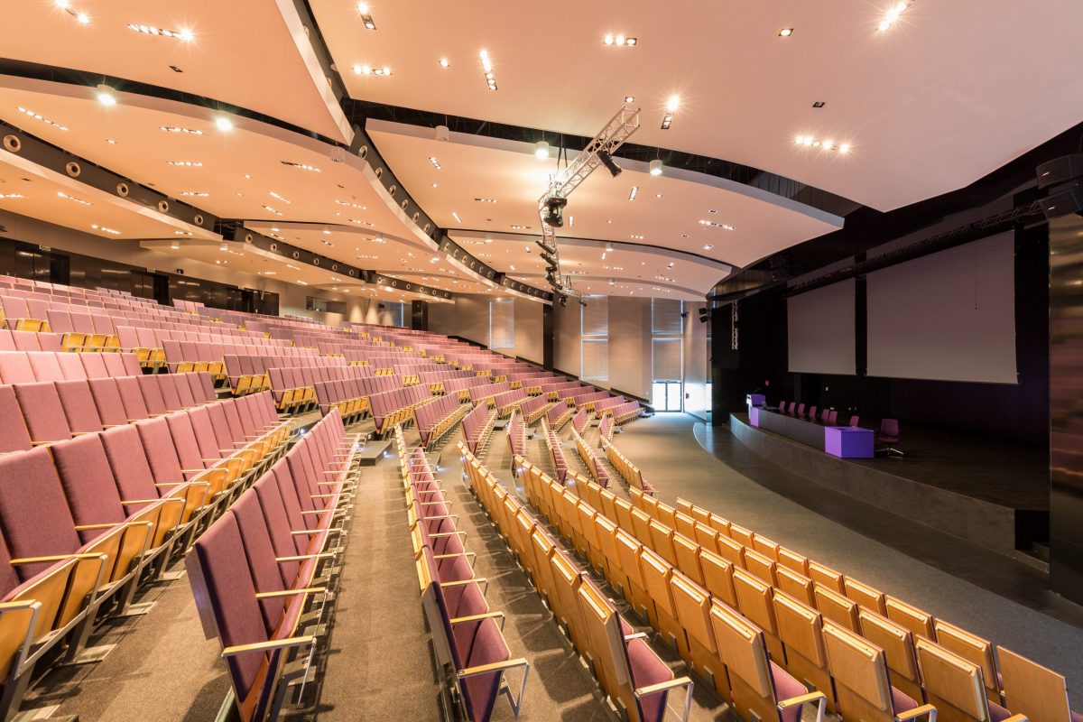 Lebenszykluskostenanalyse und Nutzungskostenberechnung – Stadthalle Tivoli
