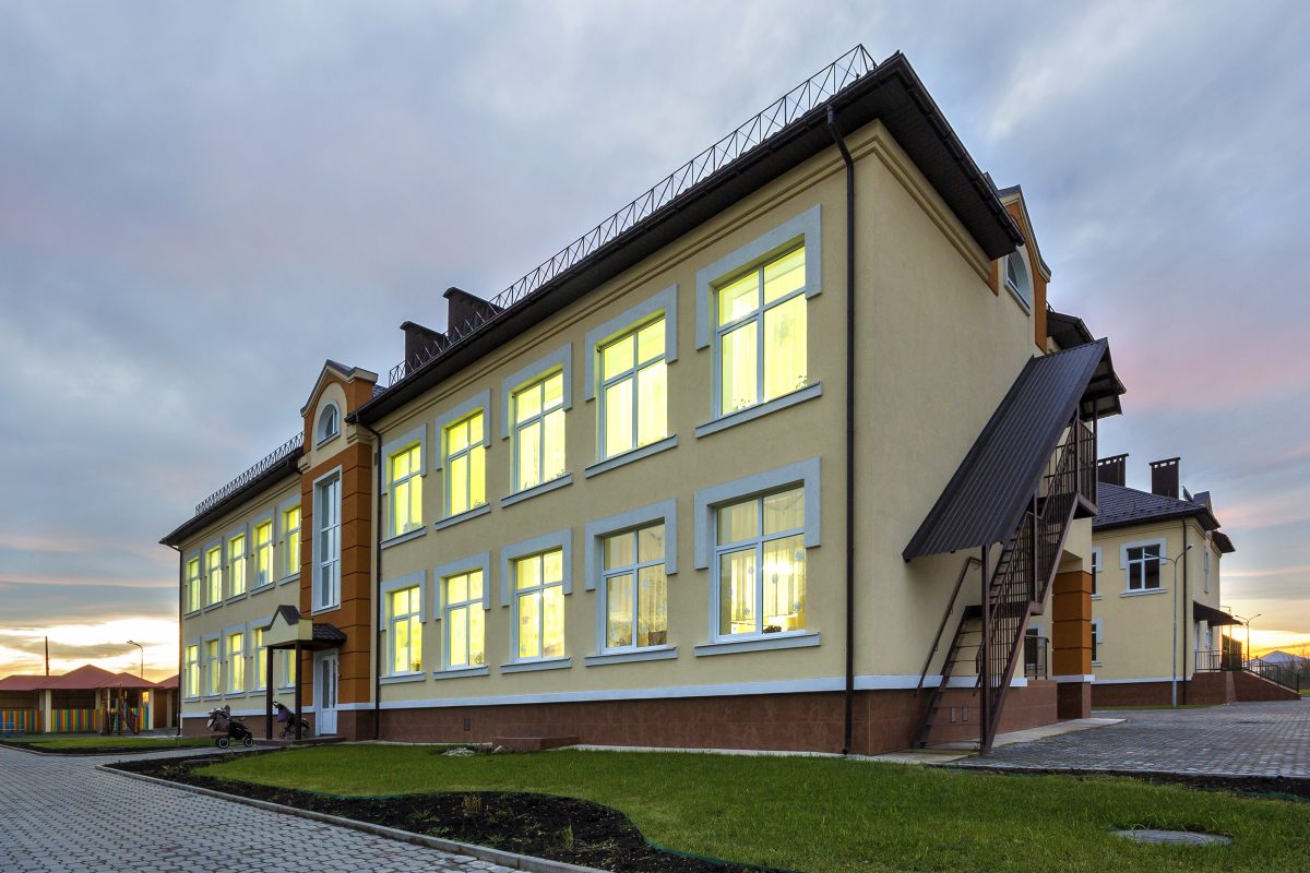 Lebenszykluskostenberechnung – Grundschule Gensingen