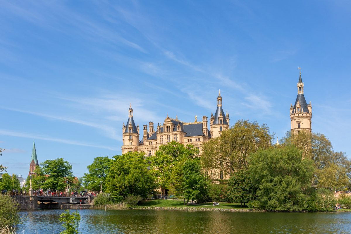 Prüfung der Errichtungskosten im Wettbewerb – Landeshauptstadt Schwerin