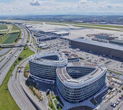 Skyloop Flughafen Stuttgart