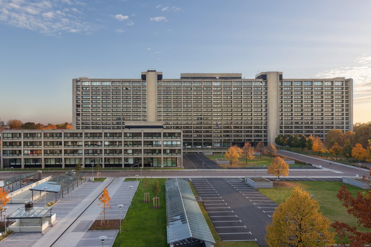 Betriebs- und Betreiberkonzeption – Deutsche Bundesbank